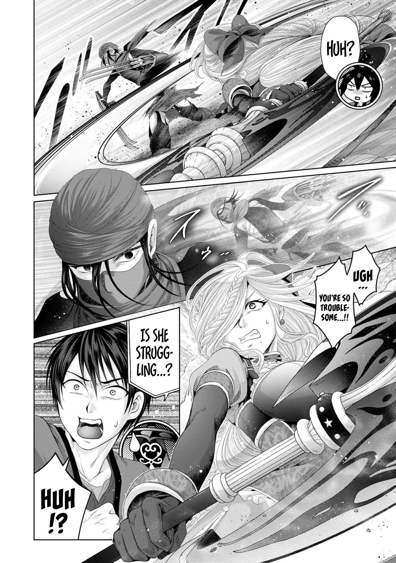 Nise Seiken Monogatari: Osananajimi no Seijo o Uttara Michizure ni Sareta Chapter 29 page 20 - 