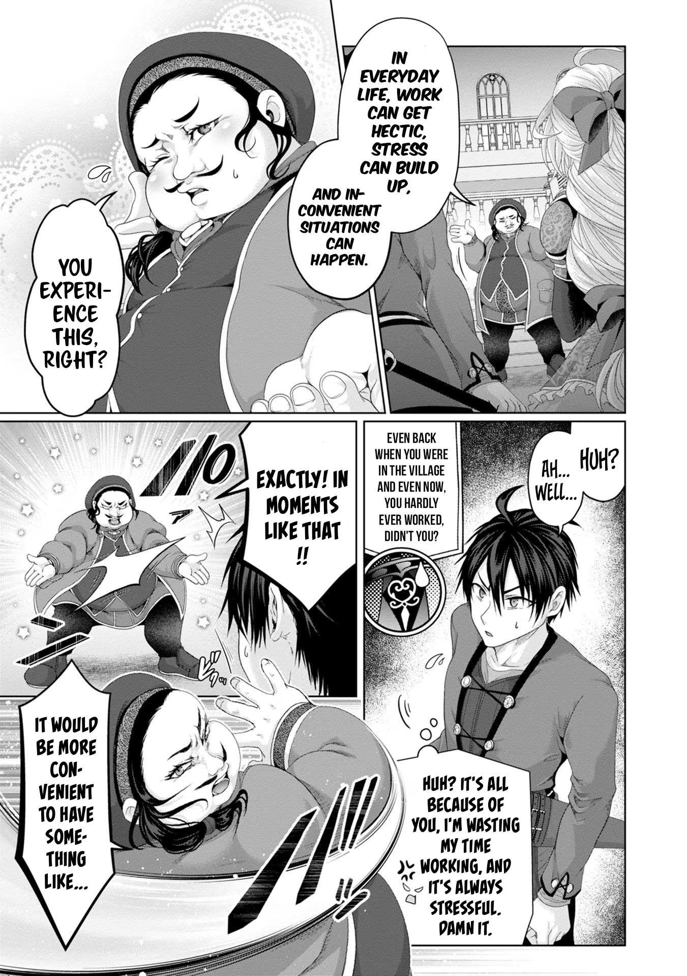 Nise Seiken Monogatari: Osananajimi no Seijo o Uttara Michizure ni Sareta Chapter 29 page 5 - 