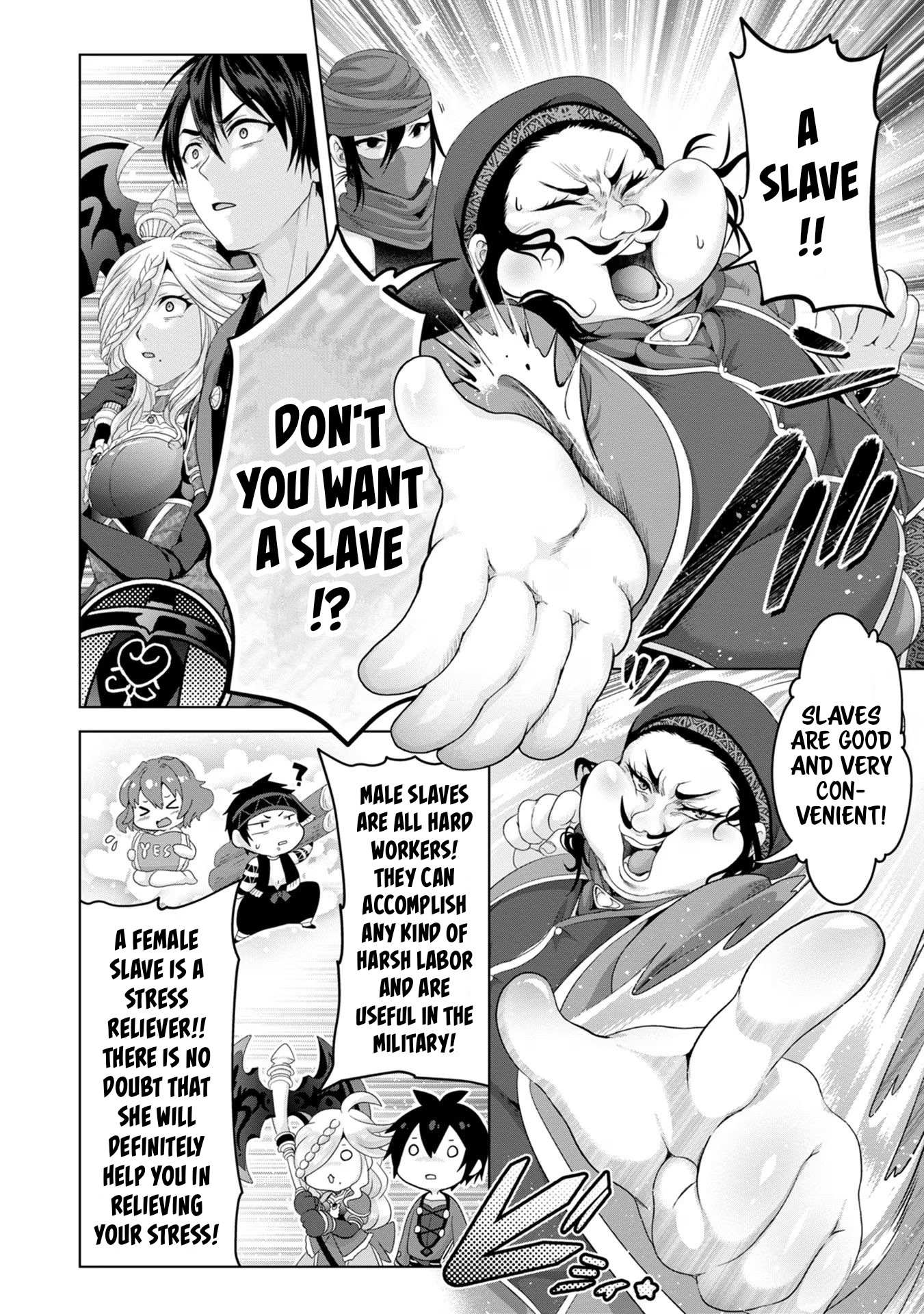 Nise Seiken Monogatari: Osananajimi no Seijo o Uttara Michizure ni Sareta Chapter 29 page 6 - 