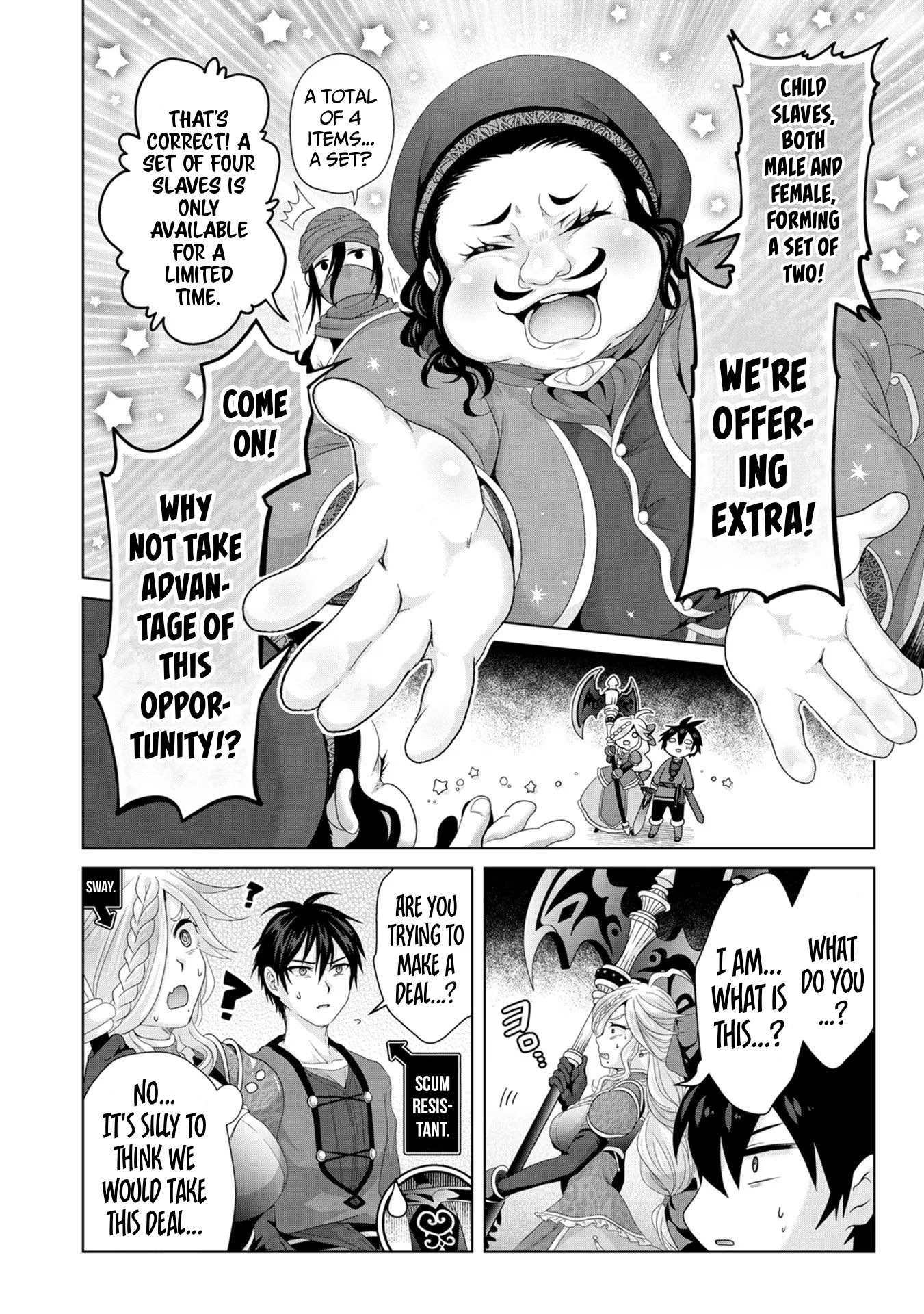 Nise Seiken Monogatari: Osananajimi no Seijo o Uttara Michizure ni Sareta Chapter 29 page 8 - 