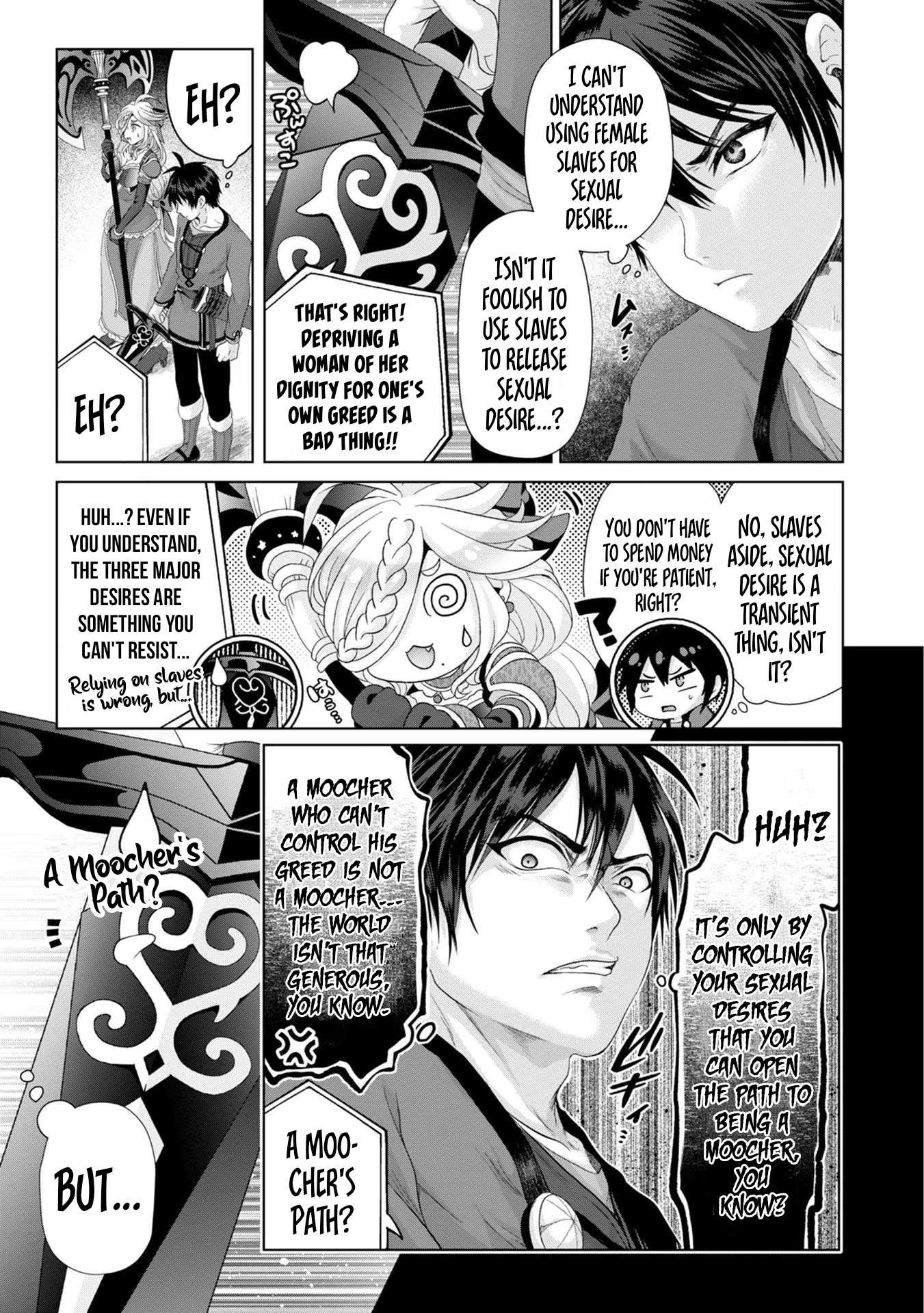 Nise Seiken Monogatari: Osananajimi no Seijo o Uttara Michizure ni Sareta Chapter 29 page 9 - 