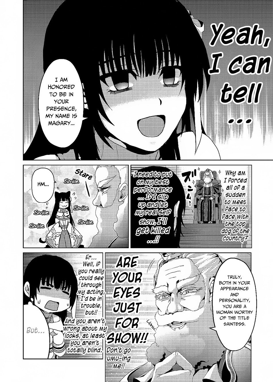 Nise Seiken Monogatari: Osananajimi no Seijo o Uttara Michizure ni Sareta Chapter 3 page 11 - 