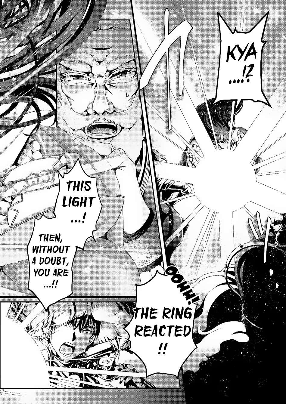 Nise Seiken Monogatari: Osananajimi no Seijo o Uttara Michizure ni Sareta Chapter 3 page 14 - 