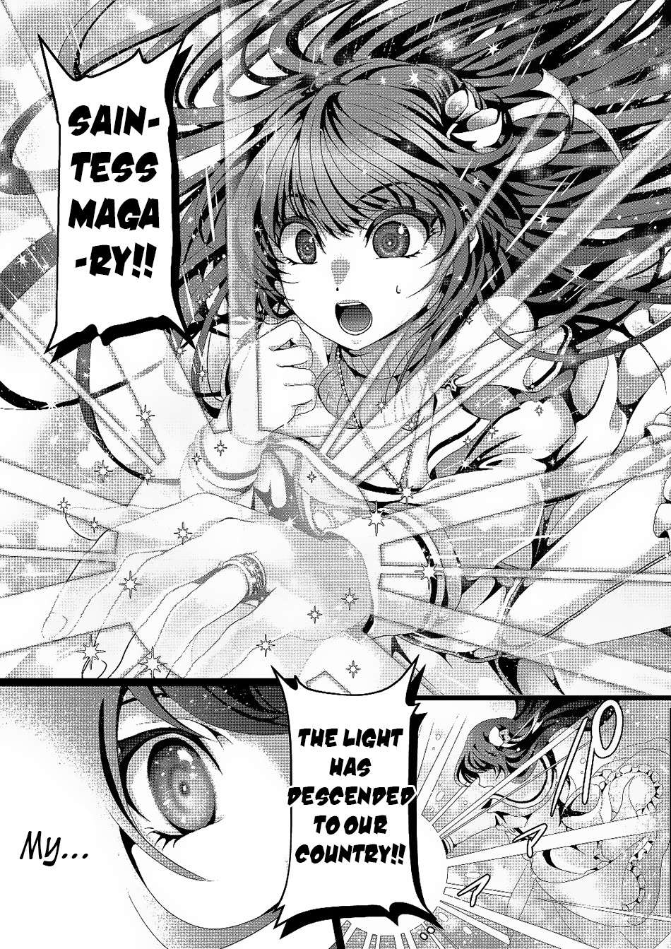 Nise Seiken Monogatari: Osananajimi no Seijo o Uttara Michizure ni Sareta Chapter 3 page 15 - 