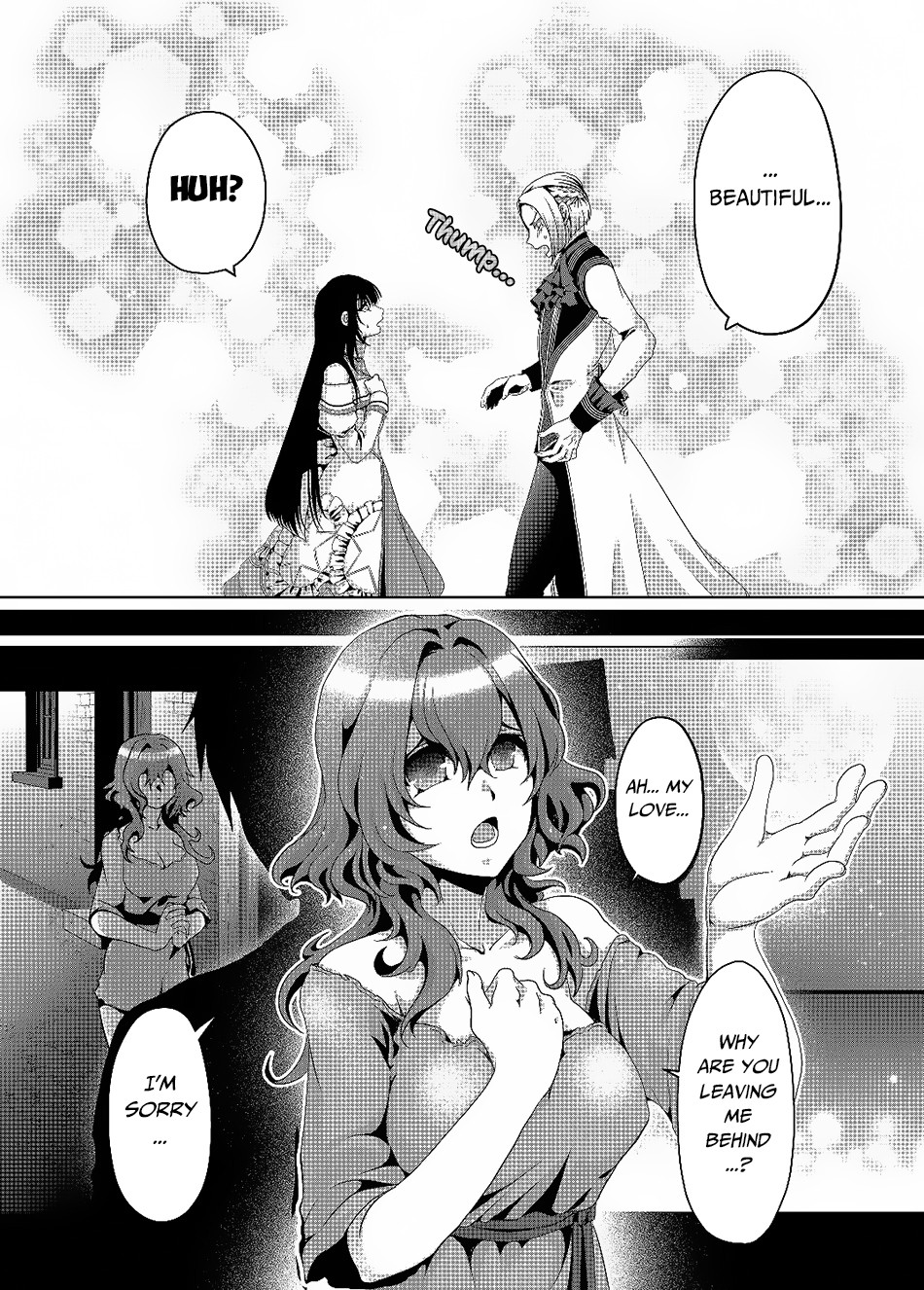Nise Seiken Monogatari: Osananajimi no Seijo o Uttara Michizure ni Sareta Chapter 3 page 20 - 