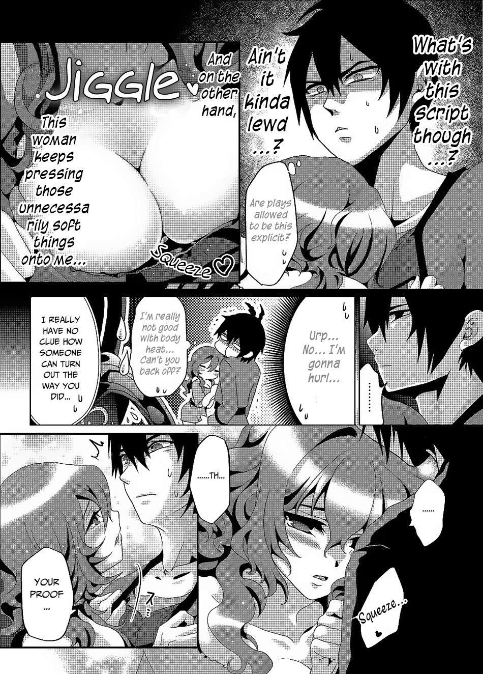 Nise Seiken Monogatari: Osananajimi no Seijo o Uttara Michizure ni Sareta Chapter 3 page 22 - 