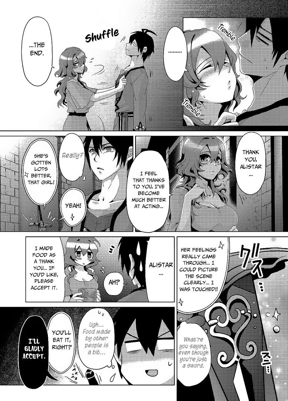 Nise Seiken Monogatari: Osananajimi no Seijo o Uttara Michizure ni Sareta Chapter 3 page 23 - 