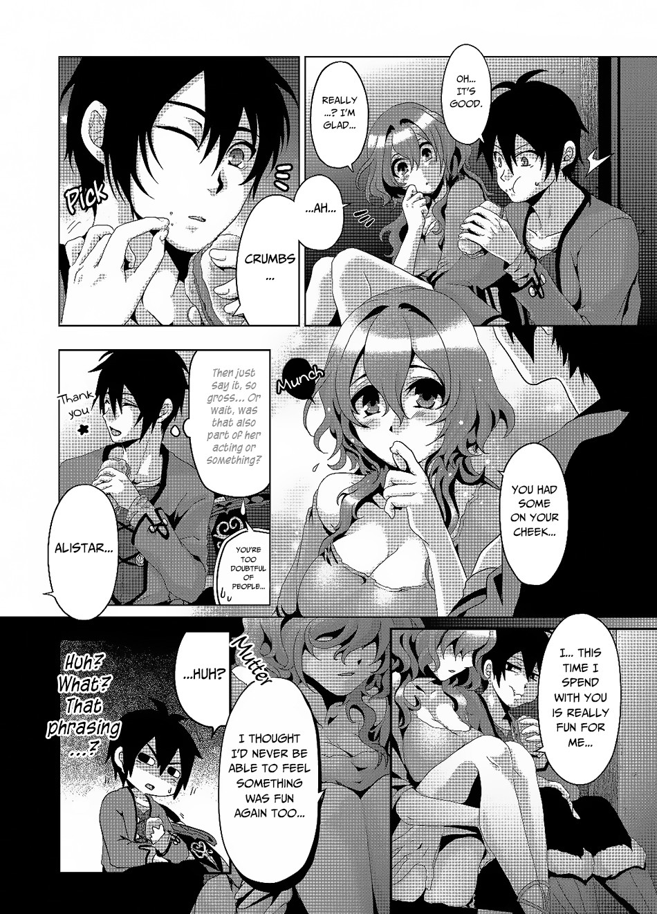 Nise Seiken Monogatari: Osananajimi no Seijo o Uttara Michizure ni Sareta Chapter 3 page 24 - 