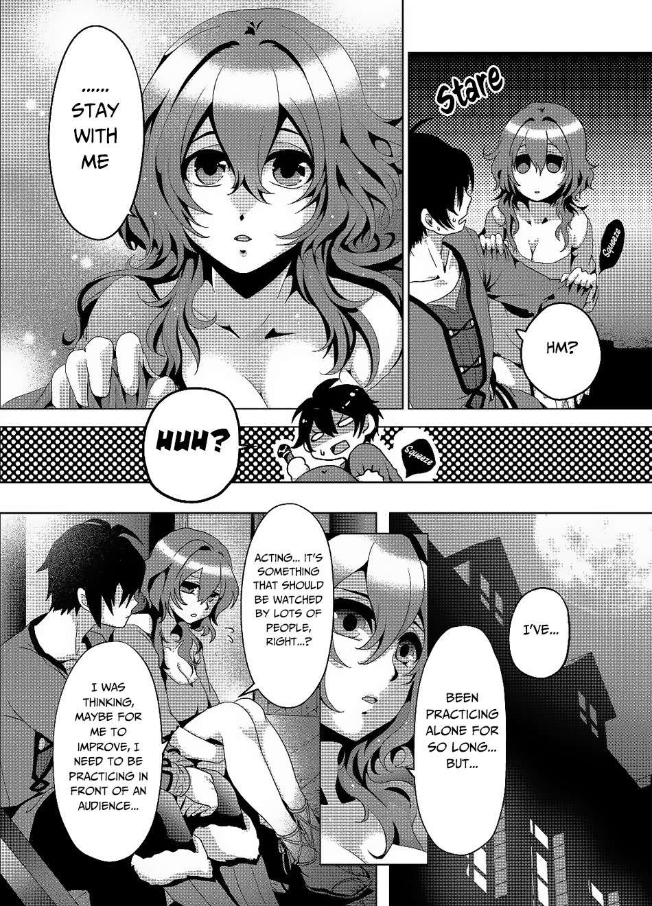 Nise Seiken Monogatari: Osananajimi no Seijo o Uttara Michizure ni Sareta Chapter 3 page 5 - 