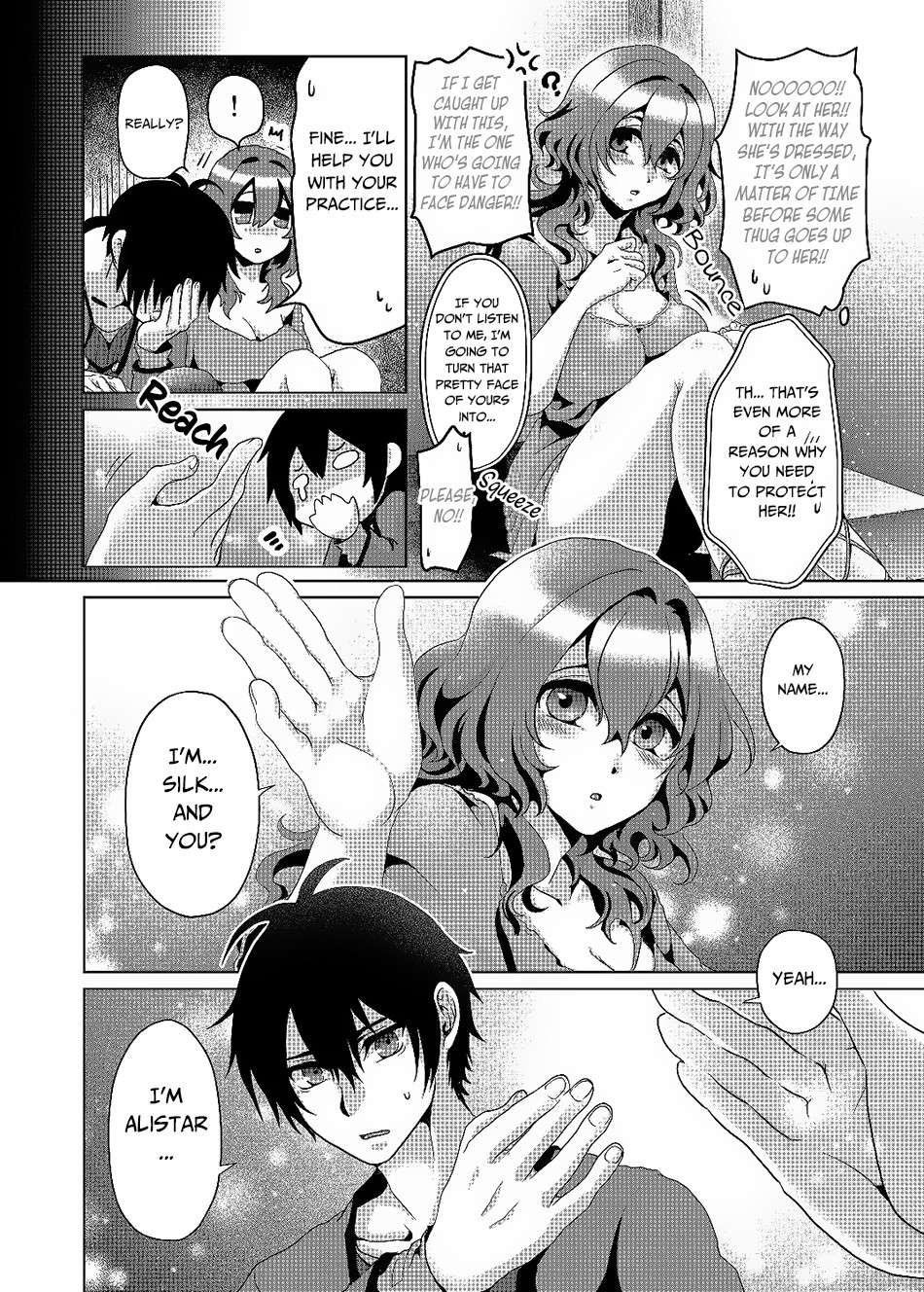Nise Seiken Monogatari: Osananajimi no Seijo o Uttara Michizure ni Sareta Chapter 3 page 7 - 