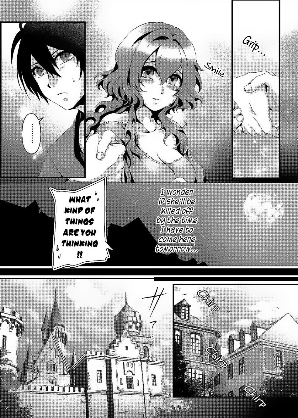 Nise Seiken Monogatari: Osananajimi no Seijo o Uttara Michizure ni Sareta Chapter 3 page 8 - 