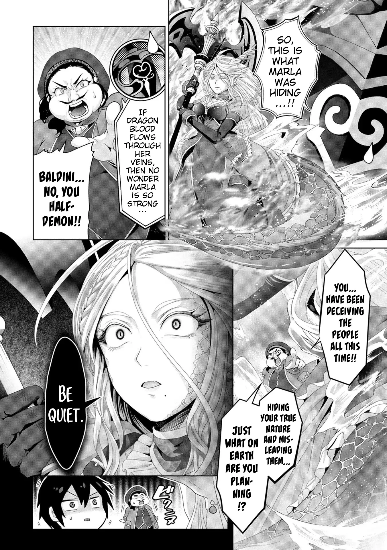 Nise Seiken Monogatari: Osananajimi no Seijo o Uttara Michizure ni Sareta Chapter 30 page 16 - 