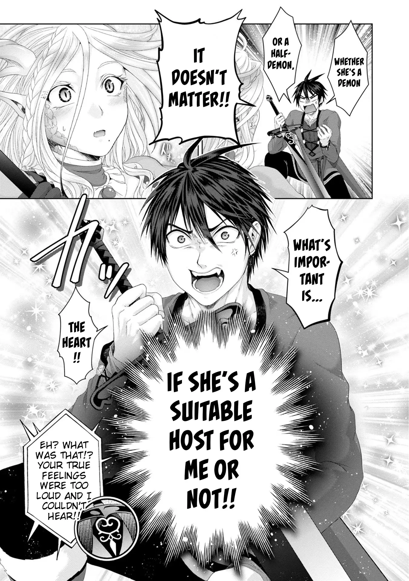 Nise Seiken Monogatari: Osananajimi no Seijo o Uttara Michizure ni Sareta Chapter 30 page 21 - 