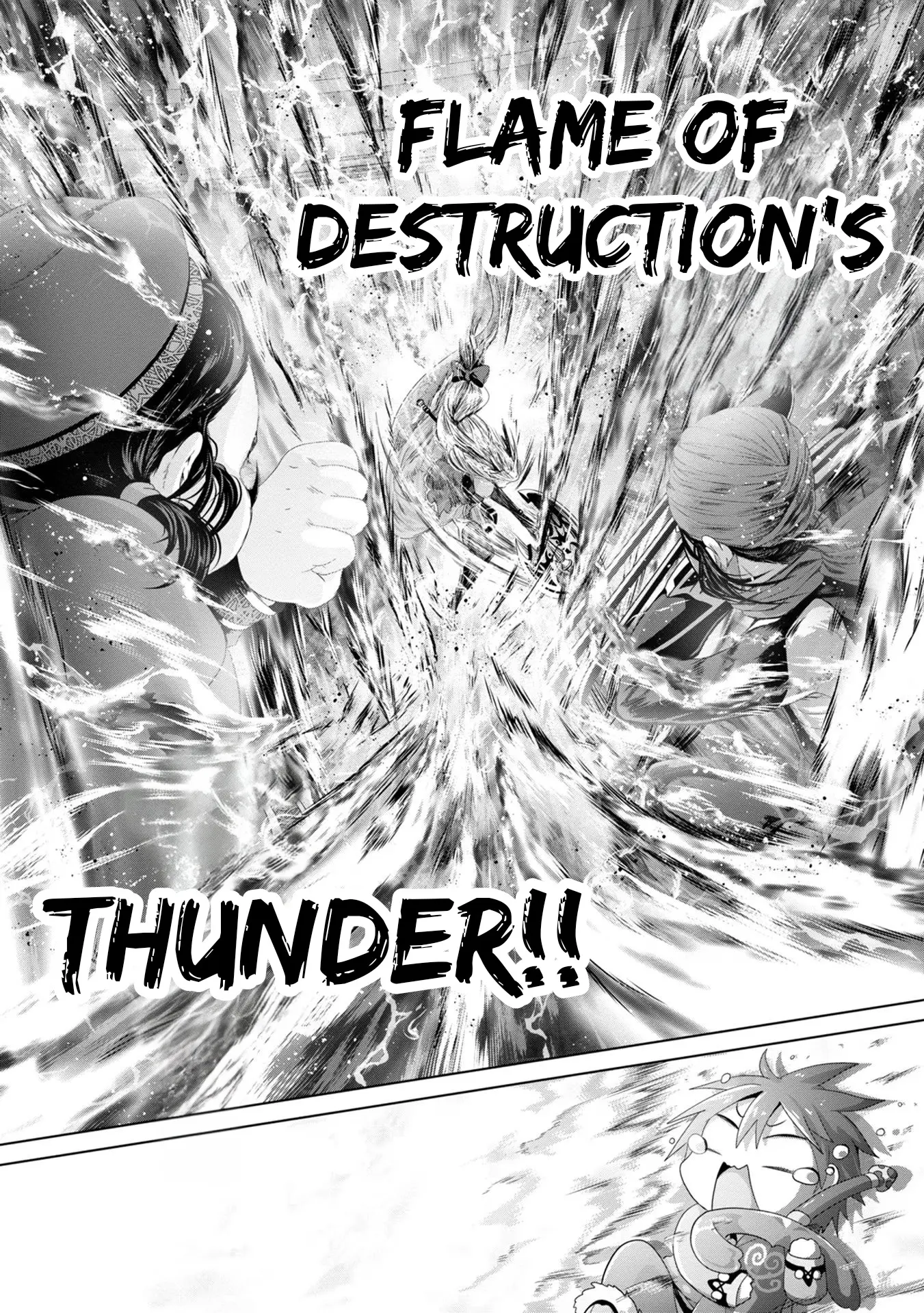 Nise Seiken Monogatari: Osananajimi no Seijo o Uttara Michizure ni Sareta Chapter 30 page 26 - 