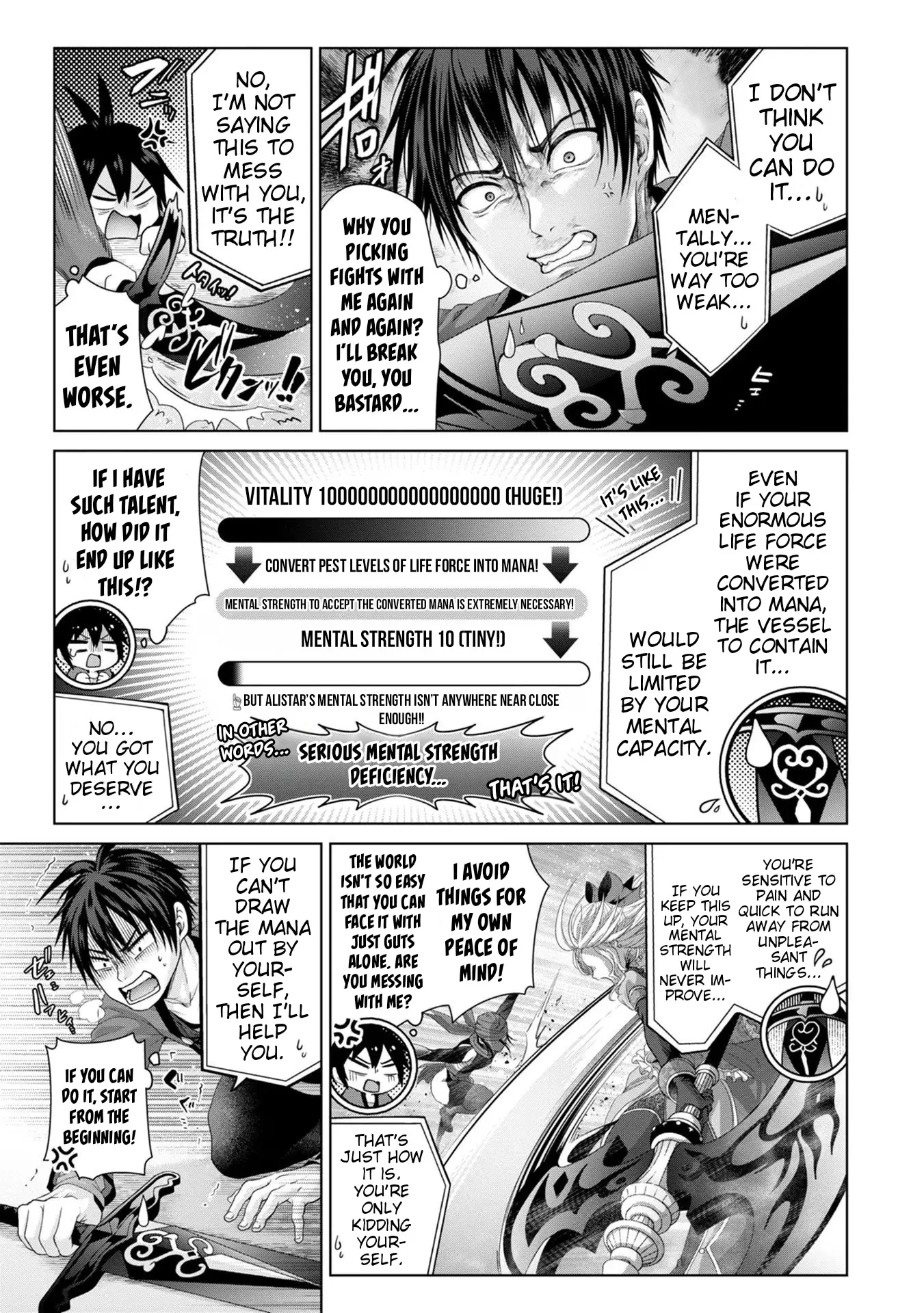 Nise Seiken Monogatari: Osananajimi no Seijo o Uttara Michizure ni Sareta Chapter 30 page 8 - 