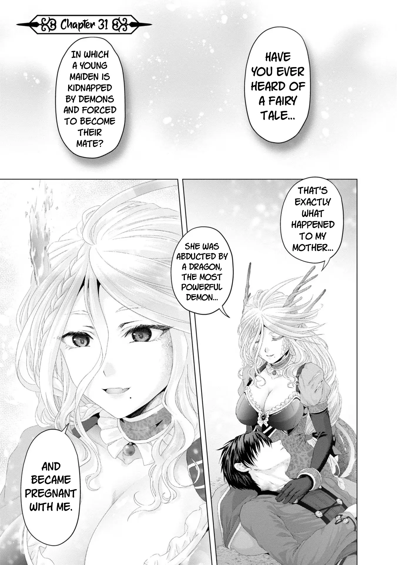 Nise Seiken Monogatari: Osananajimi no Seijo o Uttara Michizure ni Sareta Chapter 31 page 2 - 