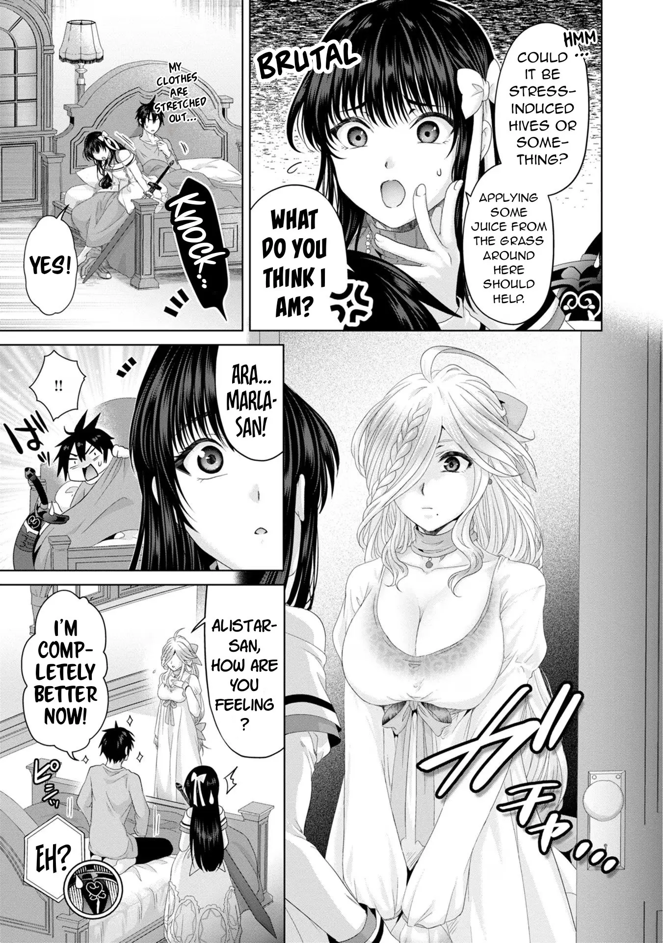 Nise Seiken Monogatari: Osananajimi no Seijo o Uttara Michizure ni Sareta Chapter 31 page 14 - 