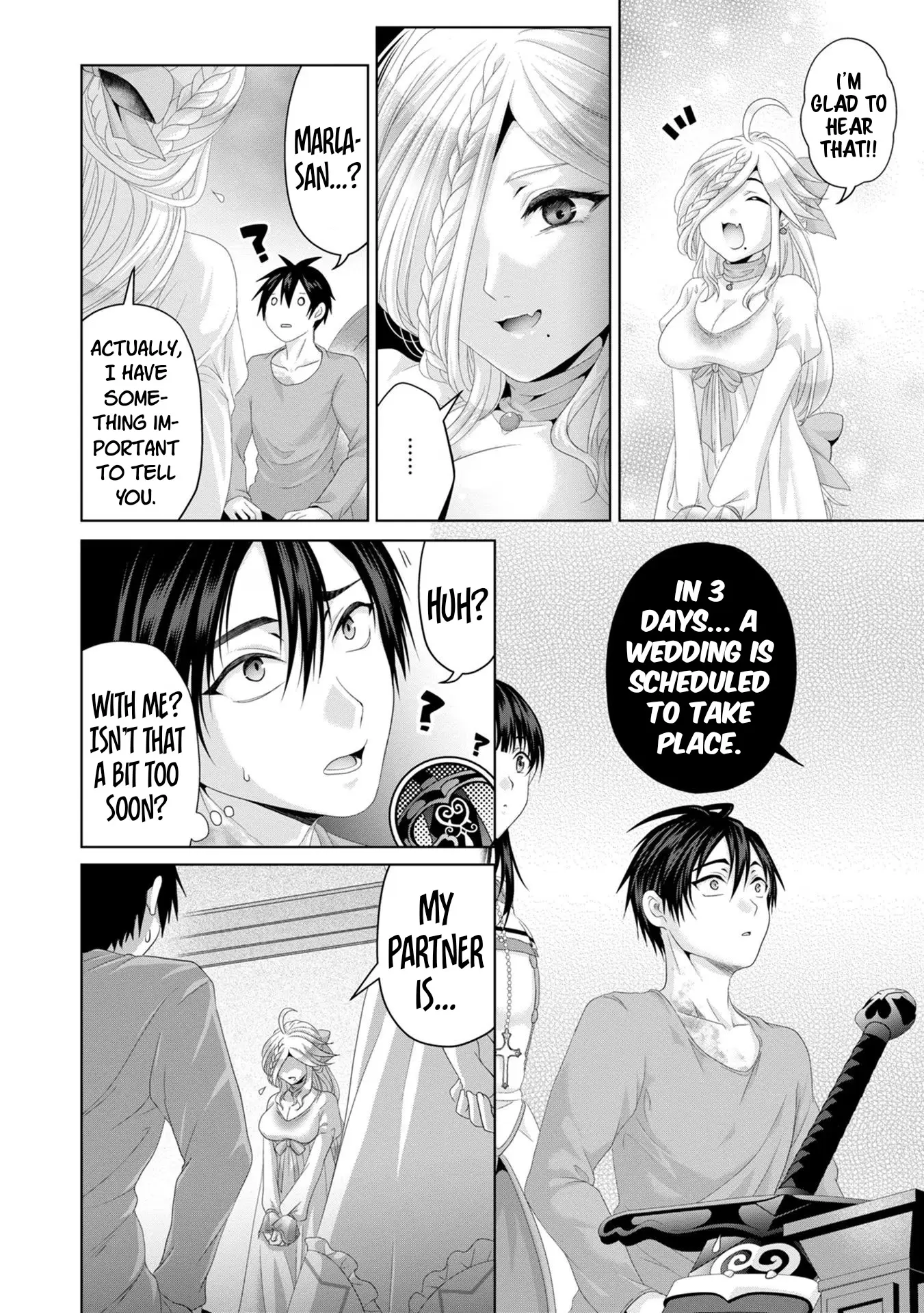 Nise Seiken Monogatari: Osananajimi no Seijo o Uttara Michizure ni Sareta Chapter 31 page 15 - 