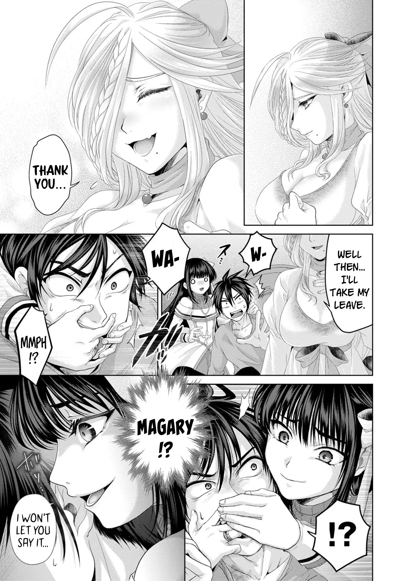 Nise Seiken Monogatari: Osananajimi no Seijo o Uttara Michizure ni Sareta Chapter 31 page 18 - 