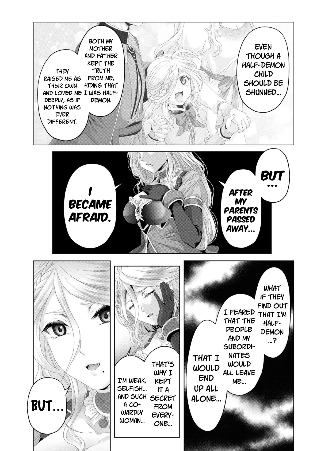 Nise Seiken Monogatari: Osananajimi no Seijo o Uttara Michizure ni Sareta Chapter 31 page 3 - 