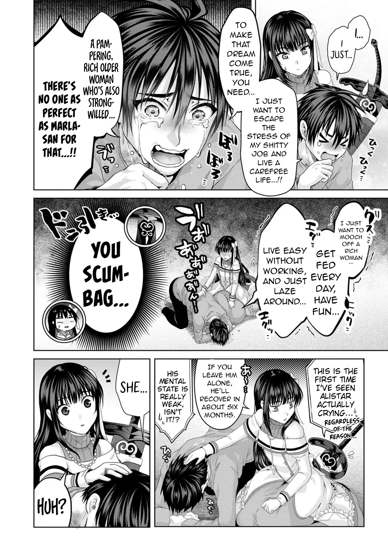 Nise Seiken Monogatari: Osananajimi no Seijo o Uttara Michizure ni Sareta Chapter 31 page 23 - 