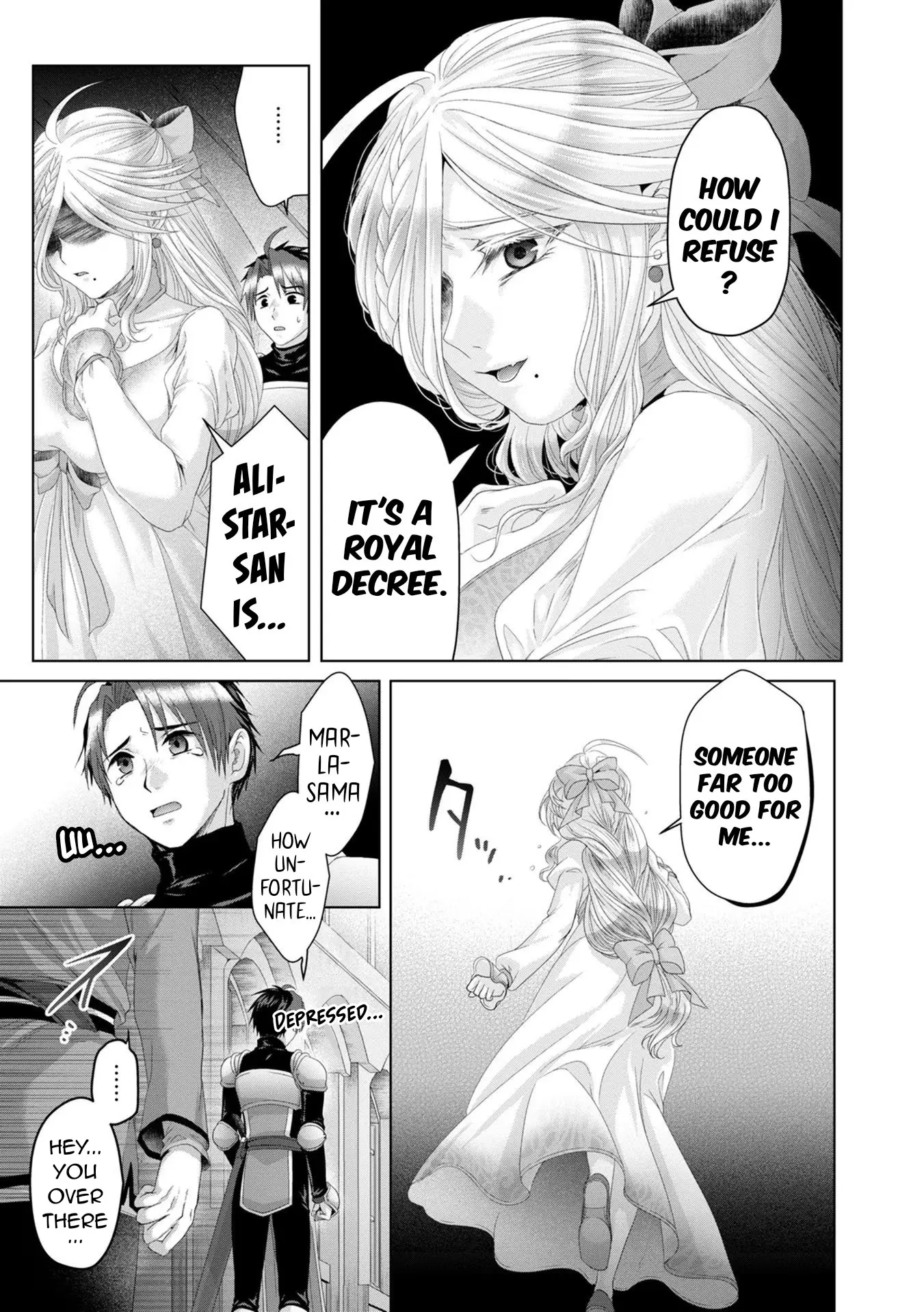 Nise Seiken Monogatari: Osananajimi no Seijo o Uttara Michizure ni Sareta Chapter 31 page 28 - 