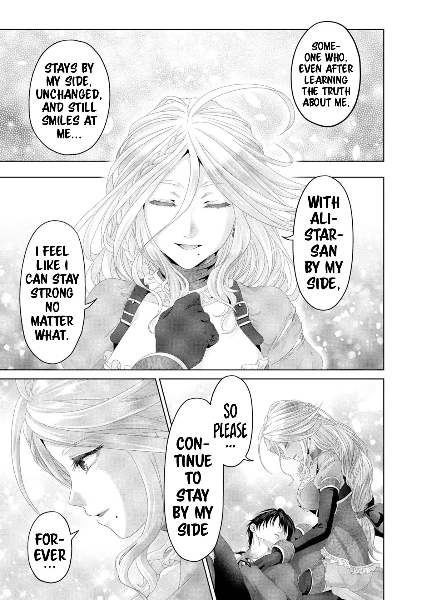 Nise Seiken Monogatari: Osananajimi no Seijo o Uttara Michizure ni Sareta Chapter 31 page 4 - 