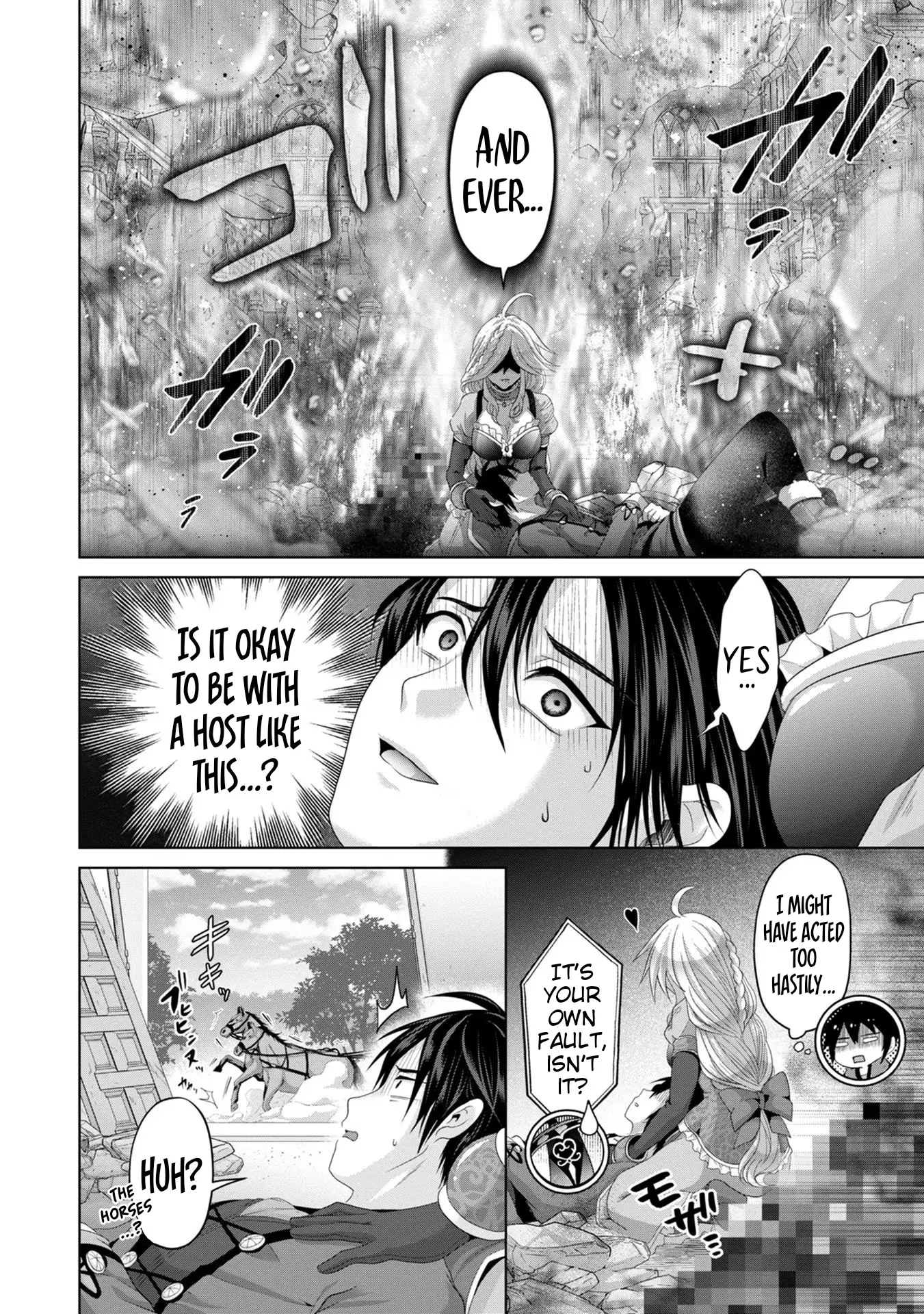 Nise Seiken Monogatari: Osananajimi no Seijo o Uttara Michizure ni Sareta Chapter 31 page 5 - 