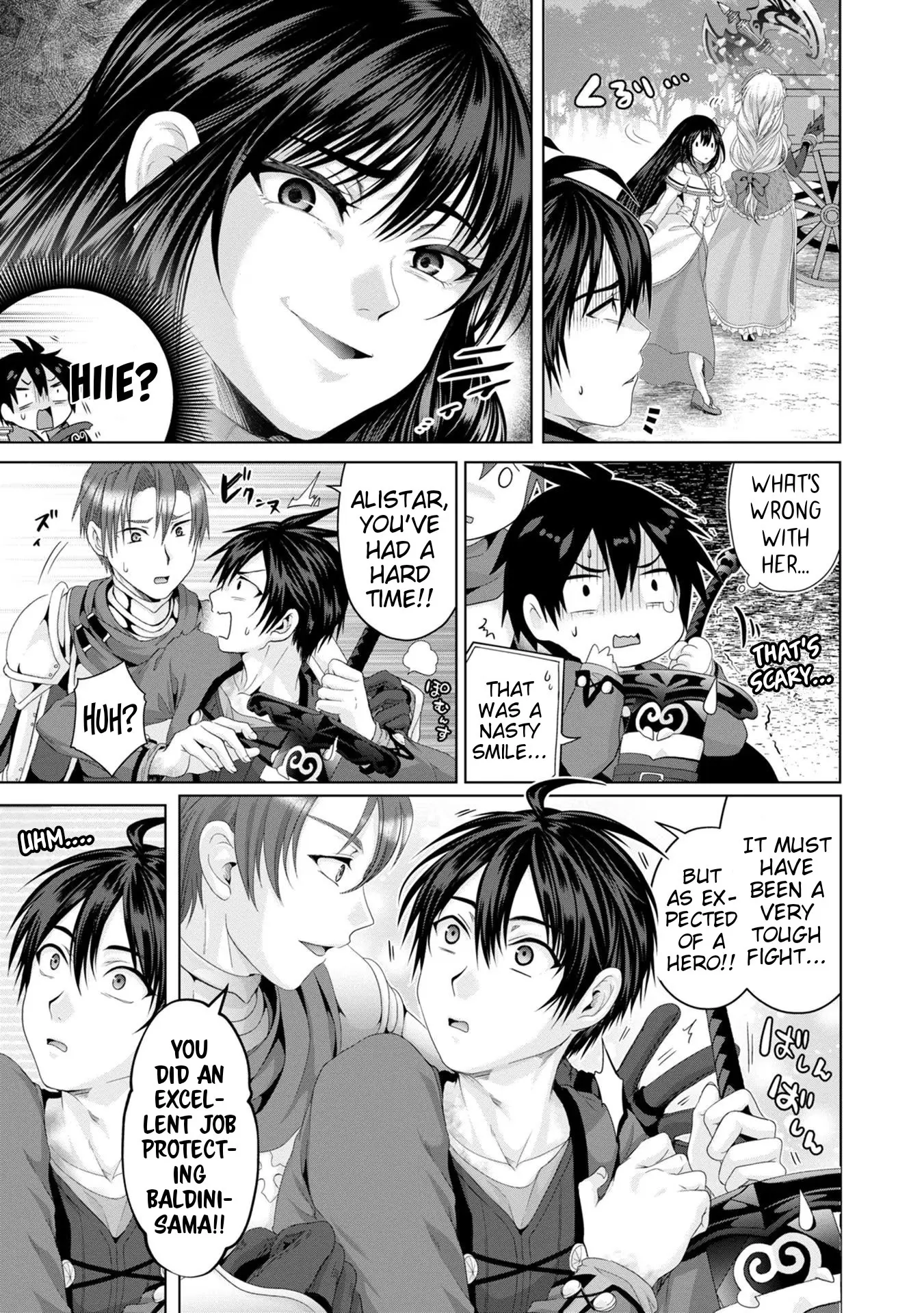 Nise Seiken Monogatari: Osananajimi no Seijo o Uttara Michizure ni Sareta Chapter 31 page 8 - 