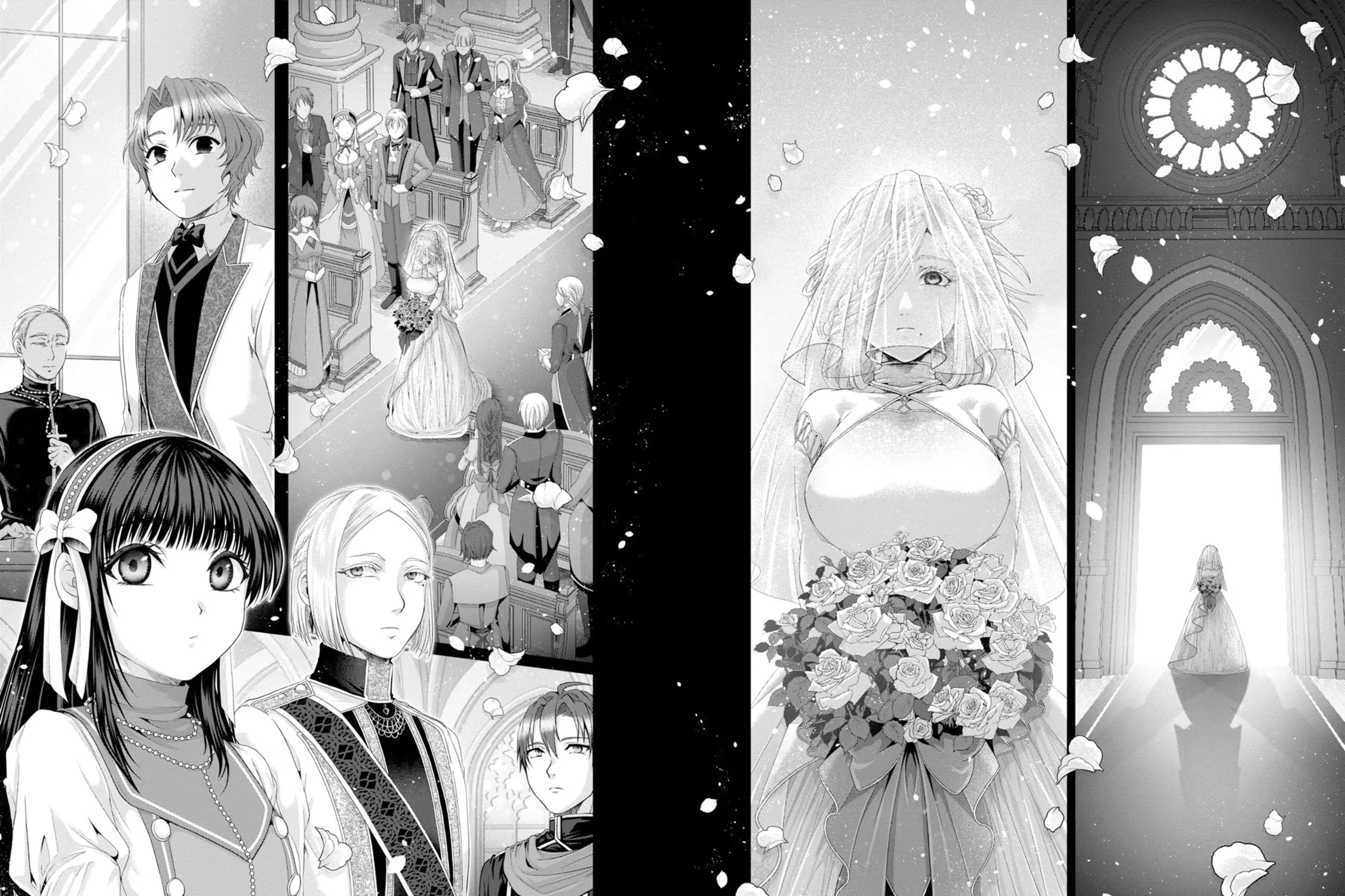 Nise Seiken Monogatari: Osananajimi no Seijo o Uttara Michizure ni Sareta Chapter 32 page 16 - 