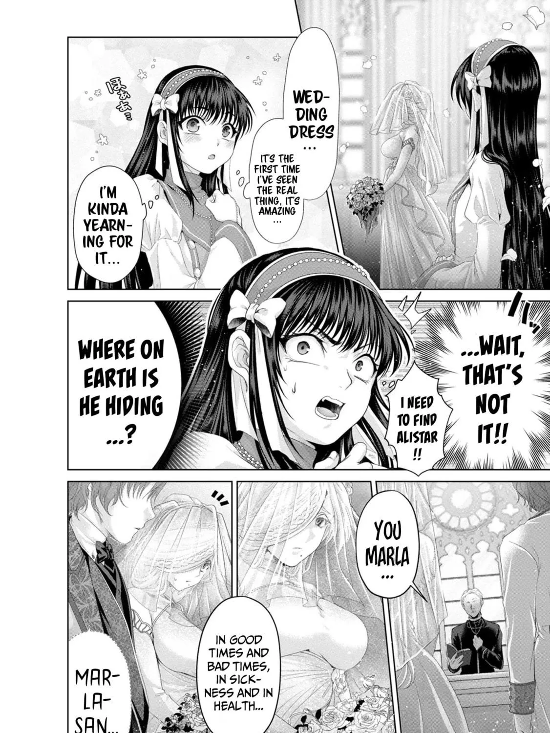 Nise Seiken Monogatari: Osananajimi no Seijo o Uttara Michizure ni Sareta Chapter 32 page 18 - 