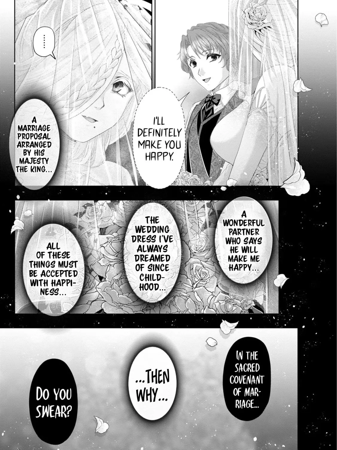 Nise Seiken Monogatari: Osananajimi no Seijo o Uttara Michizure ni Sareta Chapter 32 page 20 - 