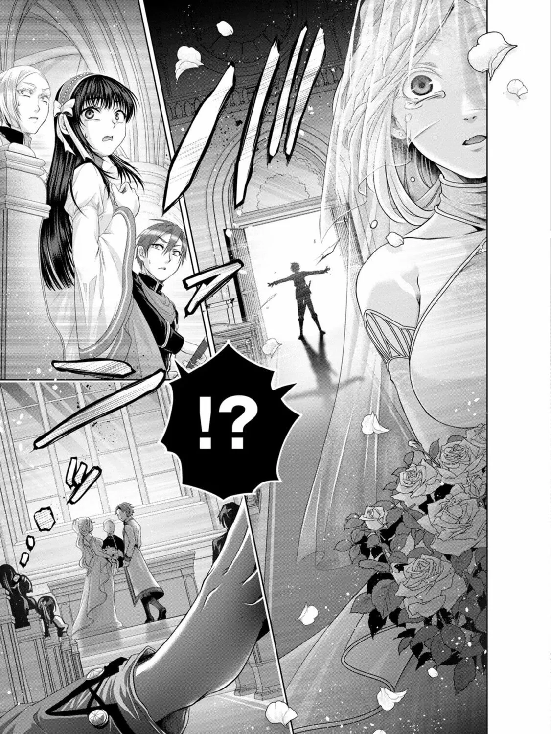 Nise Seiken Monogatari: Osananajimi no Seijo o Uttara Michizure ni Sareta Chapter 32 page 24 - 