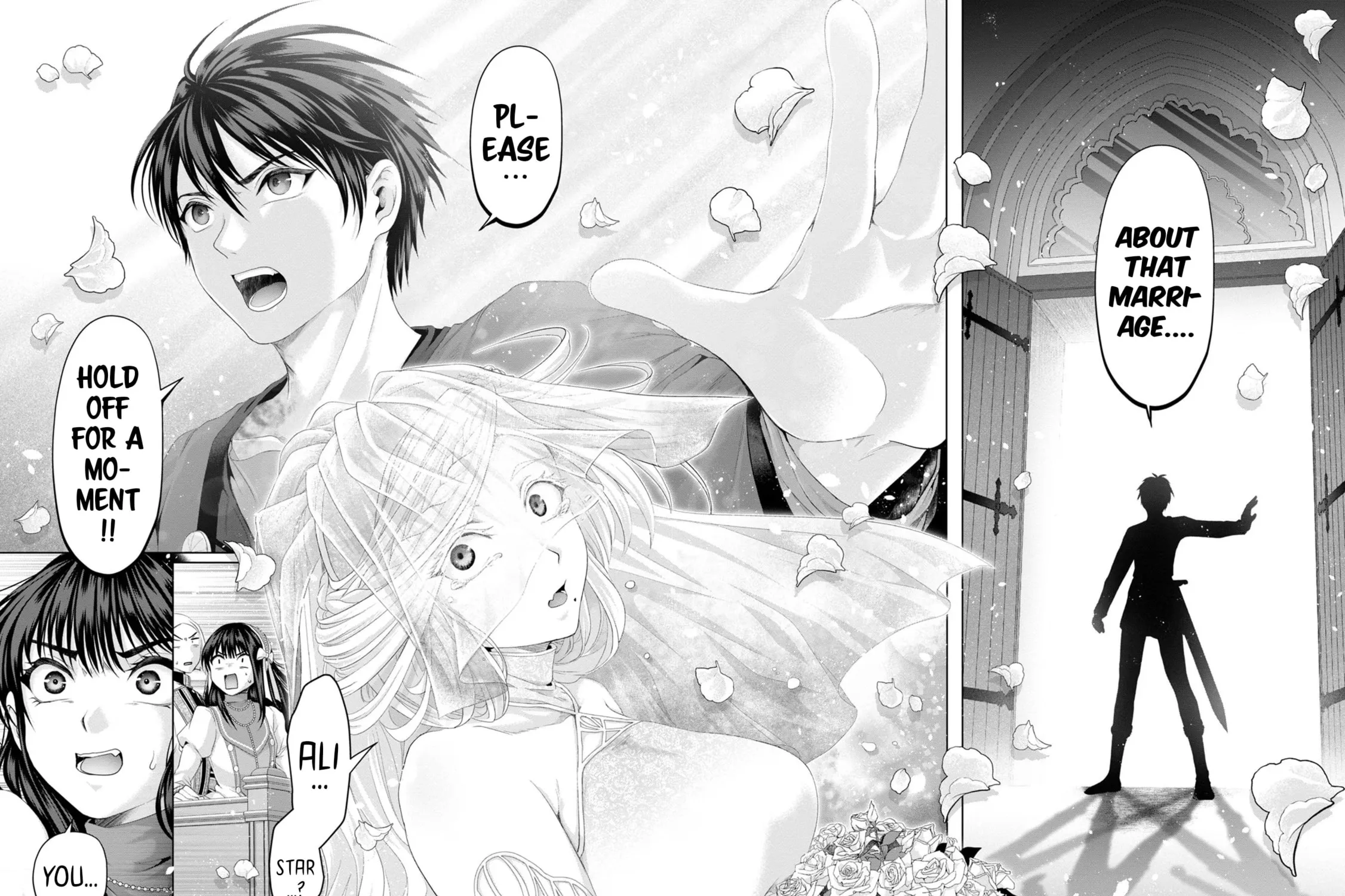 Nise Seiken Monogatari: Osananajimi no Seijo o Uttara Michizure ni Sareta Chapter 32 page 26 - 