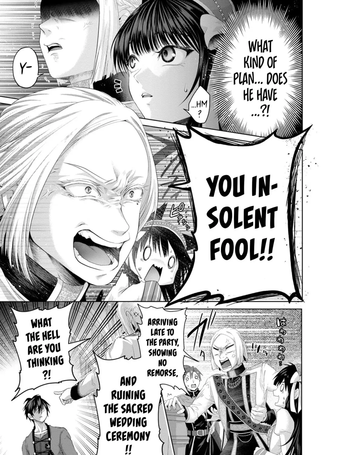 Nise Seiken Monogatari: Osananajimi no Seijo o Uttara Michizure ni Sareta Chapter 32 page 30 - 