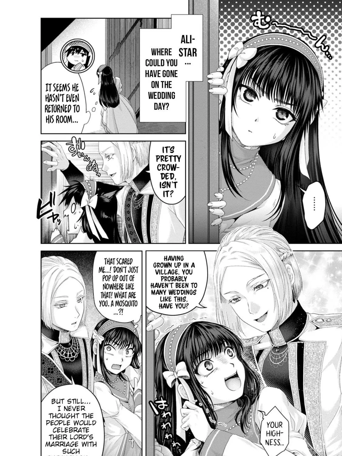 Nise Seiken Monogatari: Osananajimi no Seijo o Uttara Michizure ni Sareta Chapter 32 page 4 - 