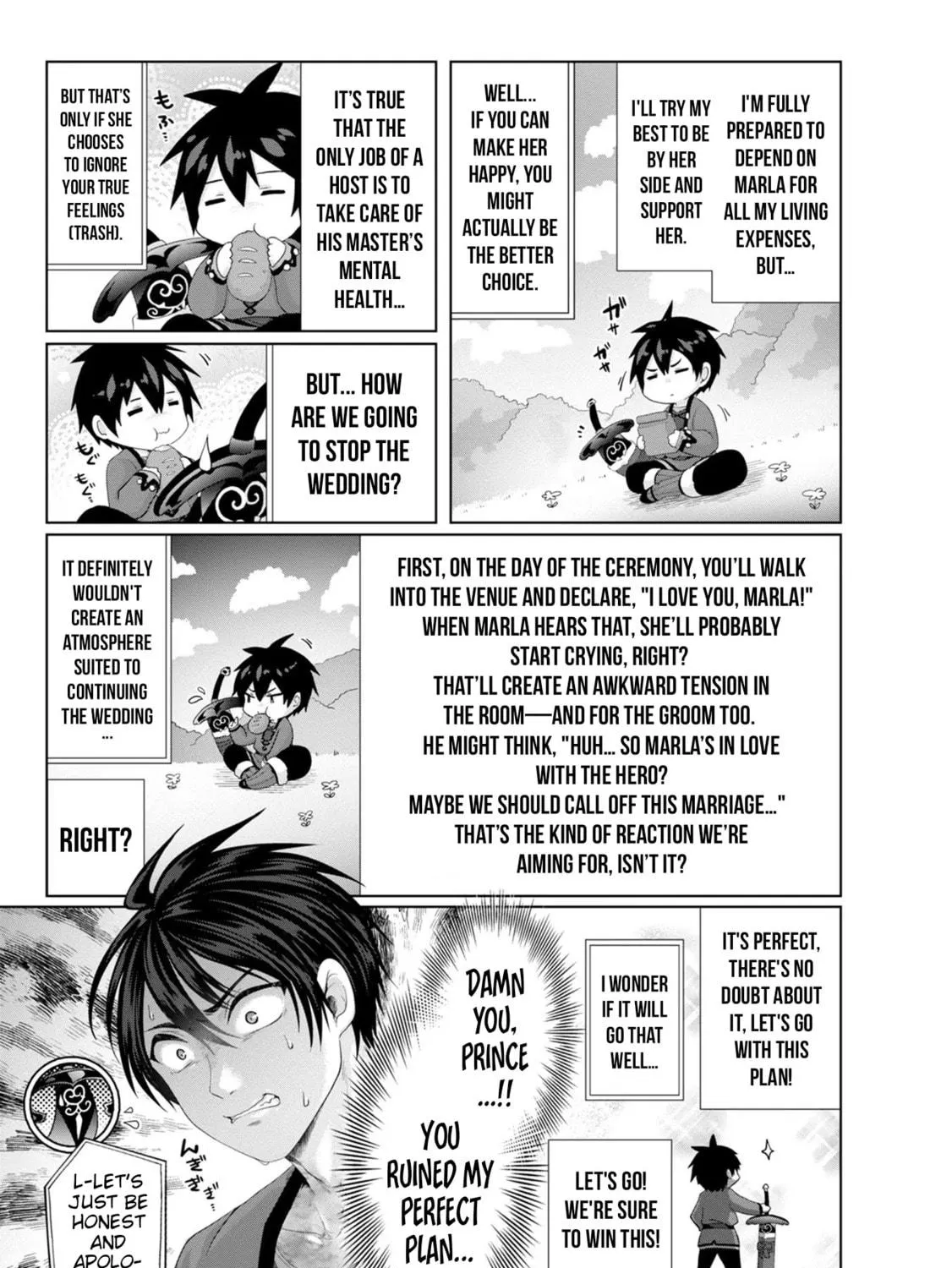 Nise Seiken Monogatari: Osananajimi no Seijo o Uttara Michizure ni Sareta Chapter 32 page 38 - 