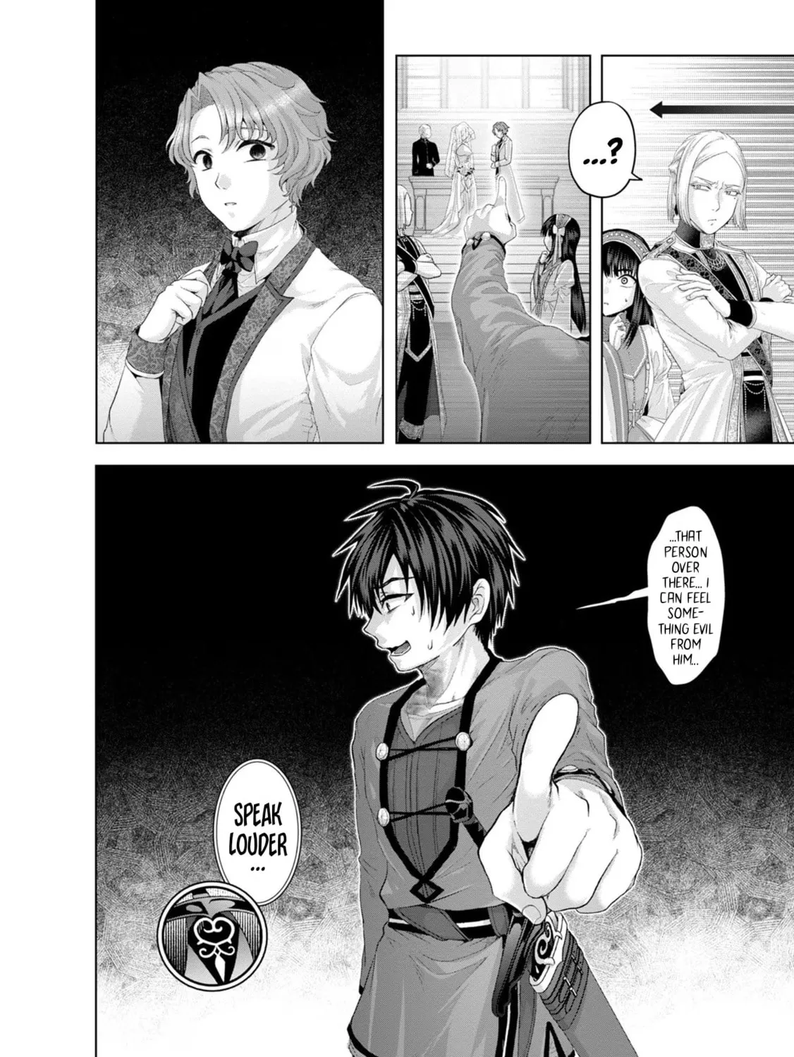 Nise Seiken Monogatari: Osananajimi no Seijo o Uttara Michizure ni Sareta Chapter 32 page 44 - 