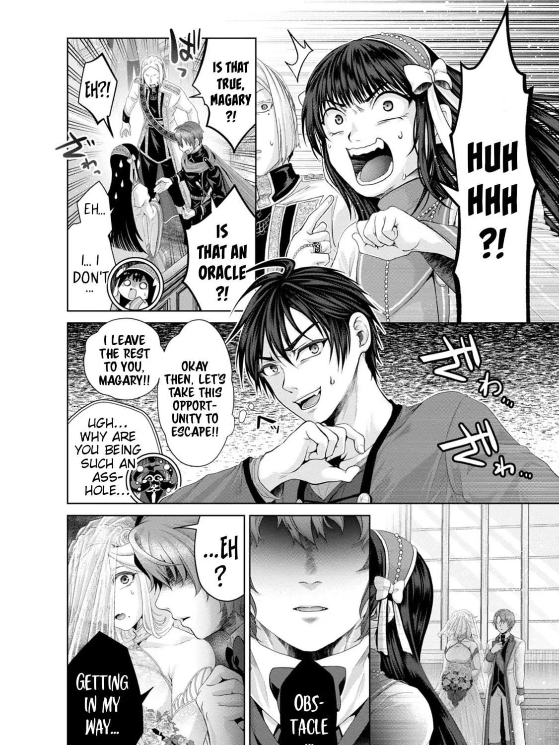 Nise Seiken Monogatari: Osananajimi no Seijo o Uttara Michizure ni Sareta Chapter 32 page 48 - 