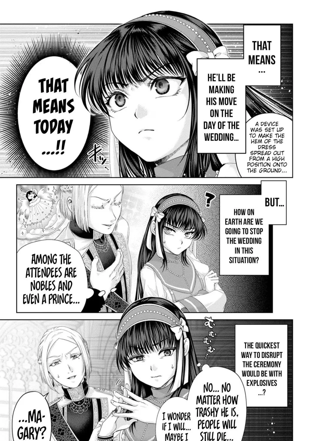 Nise Seiken Monogatari: Osananajimi no Seijo o Uttara Michizure ni Sareta Chapter 32 page 10 - 