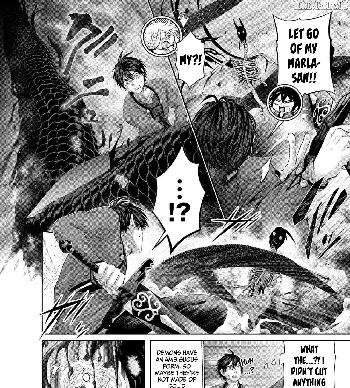 Nise Seiken Monogatari: Osananajimi no Seijo o Uttara Michizure ni Sareta Chapter 33 page 13 - 