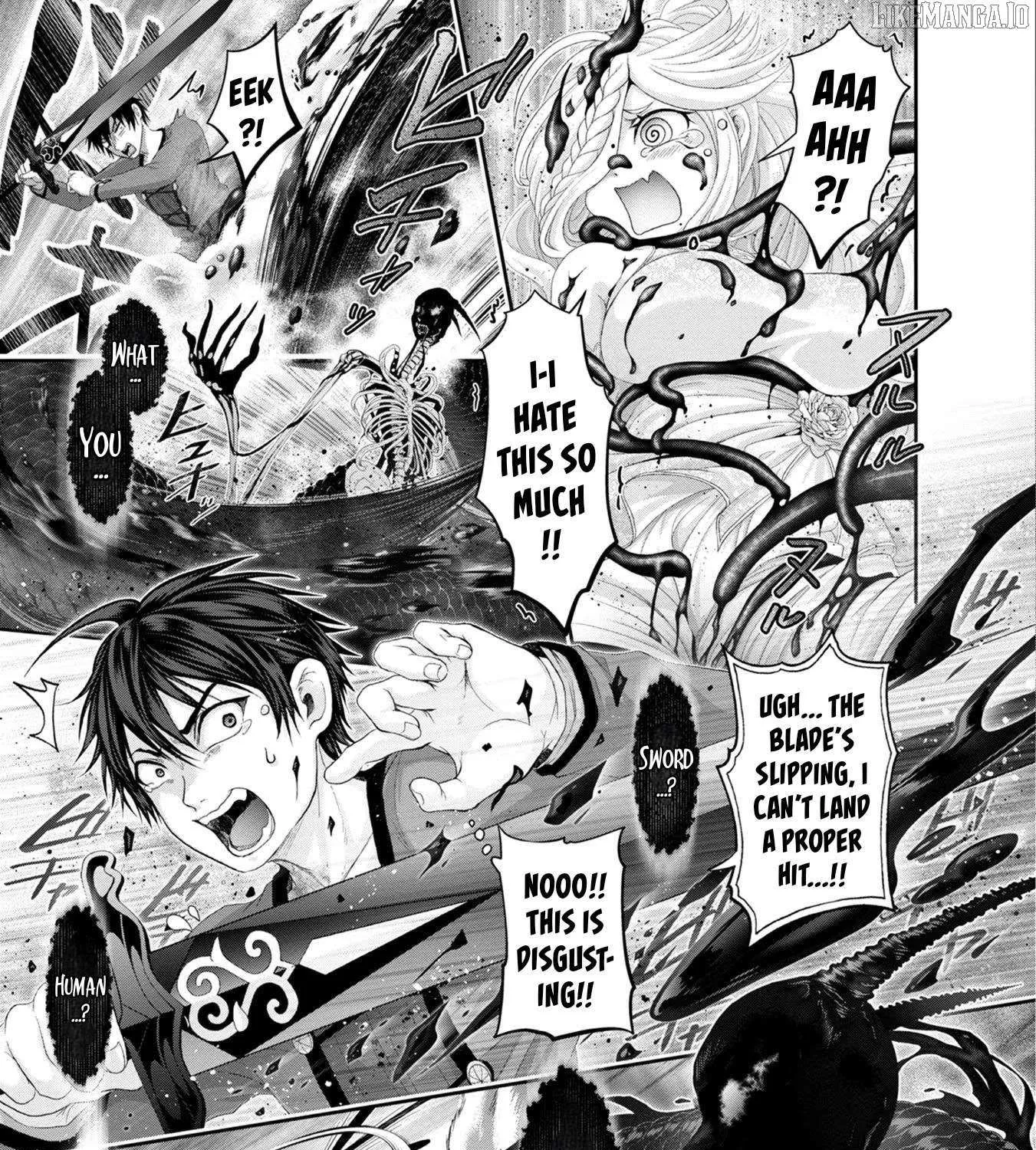 Nise Seiken Monogatari: Osananajimi no Seijo o Uttara Michizure ni Sareta Chapter 33 page 15 - 