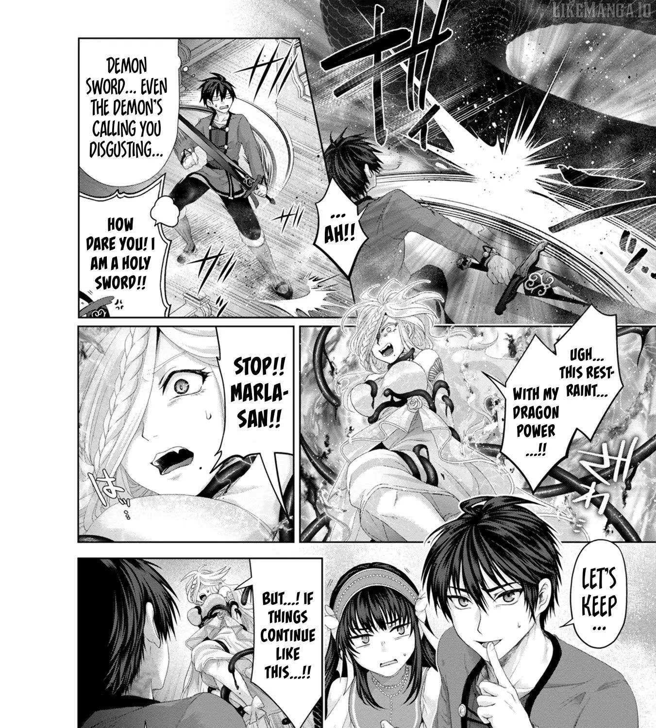 Nise Seiken Monogatari: Osananajimi no Seijo o Uttara Michizure ni Sareta Chapter 33 page 17 - 