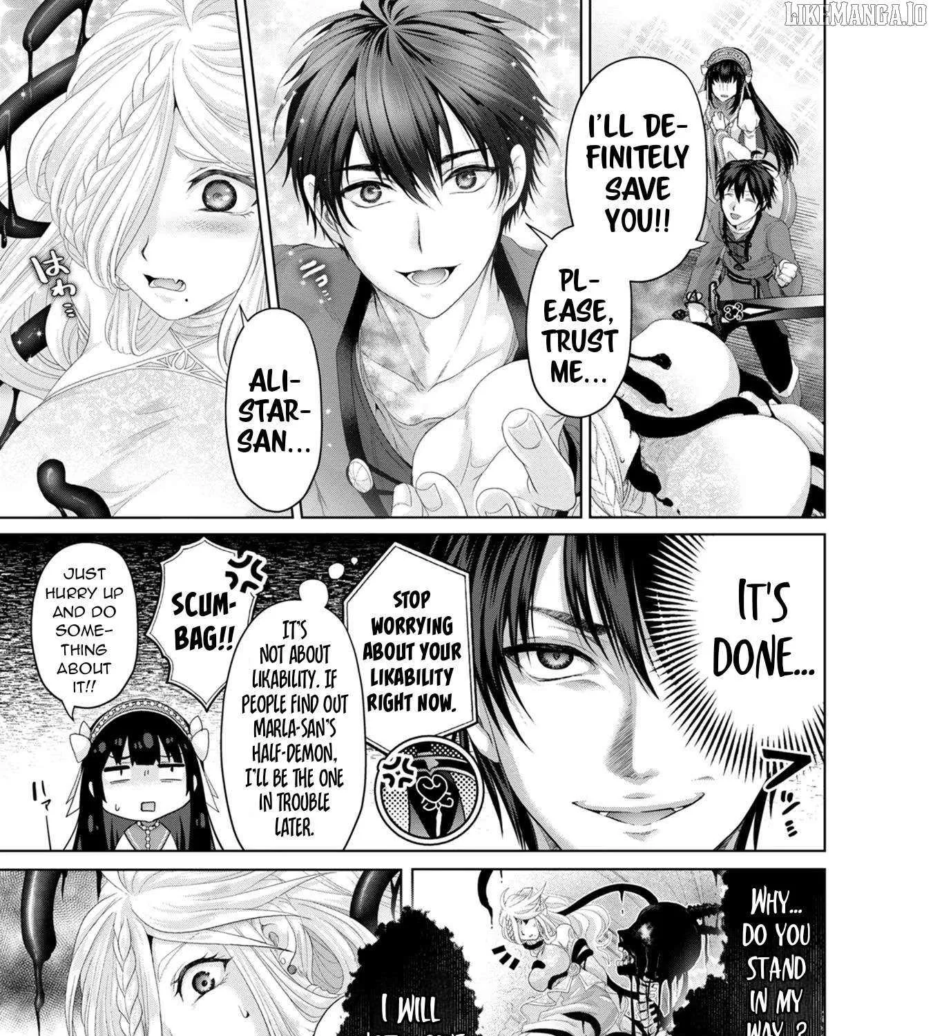 Nise Seiken Monogatari: Osananajimi no Seijo o Uttara Michizure ni Sareta Chapter 33 page 19 - 