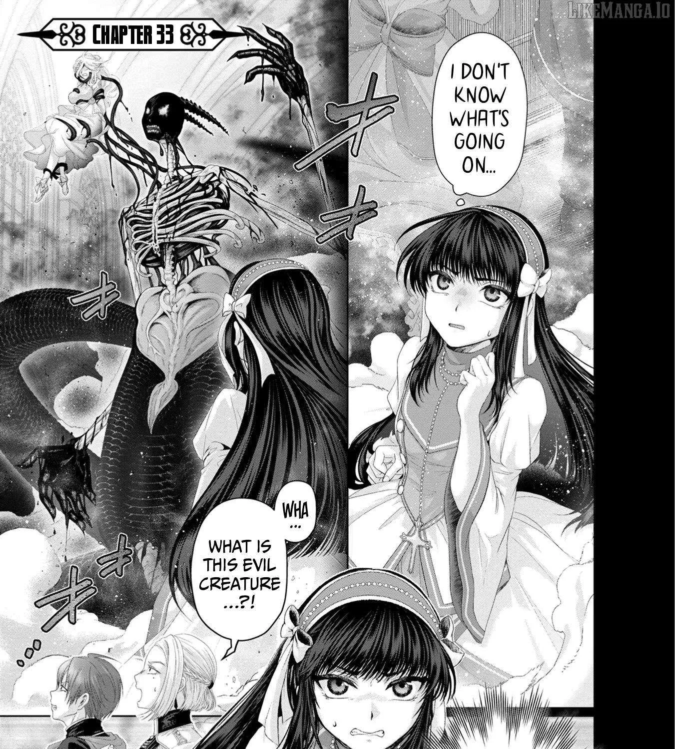 Nise Seiken Monogatari: Osananajimi no Seijo o Uttara Michizure ni Sareta Chapter 33 page 3 - 