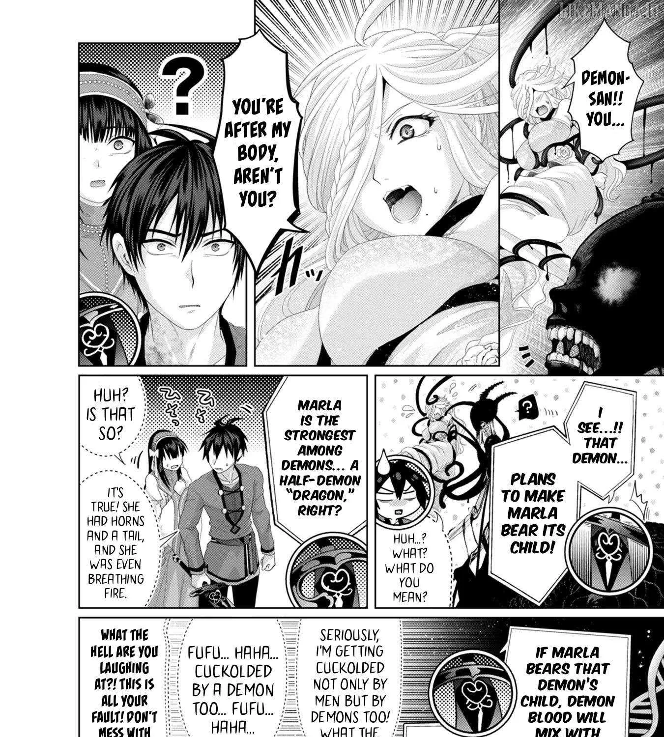 Nise Seiken Monogatari: Osananajimi no Seijo o Uttara Michizure ni Sareta Chapter 33 page 21 - 