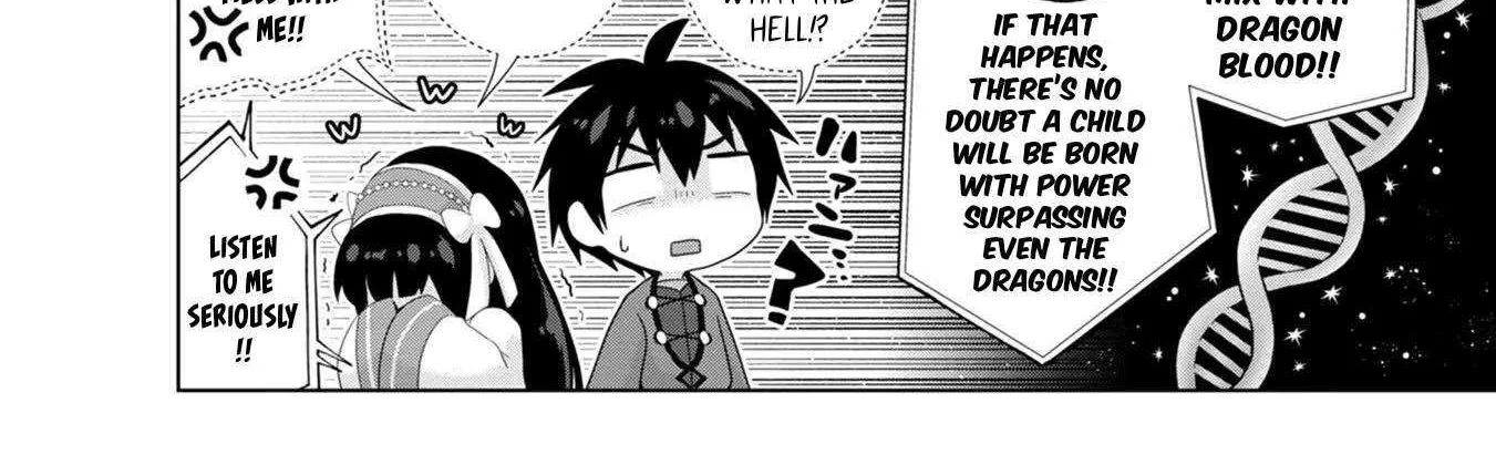 Nise Seiken Monogatari: Osananajimi no Seijo o Uttara Michizure ni Sareta Chapter 33 page 22 - 