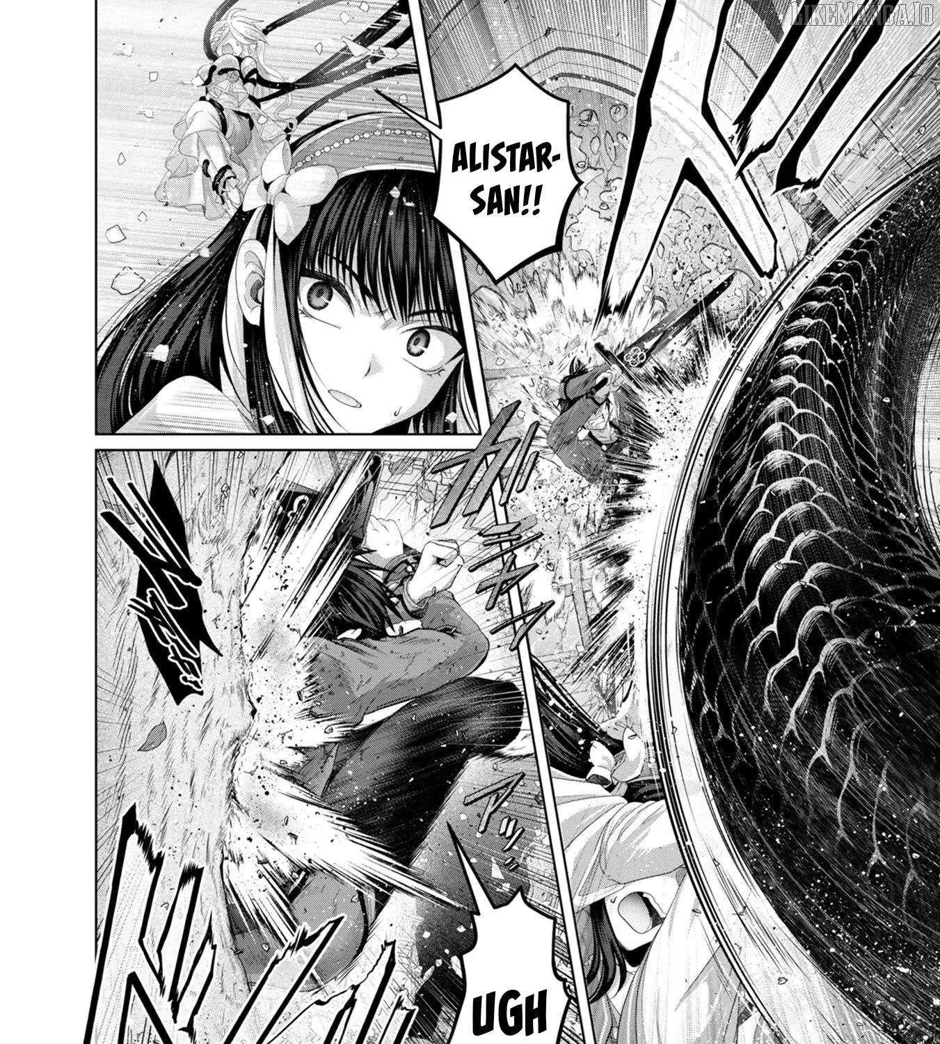 Nise Seiken Monogatari: Osananajimi no Seijo o Uttara Michizure ni Sareta Chapter 33 page 25 - 
