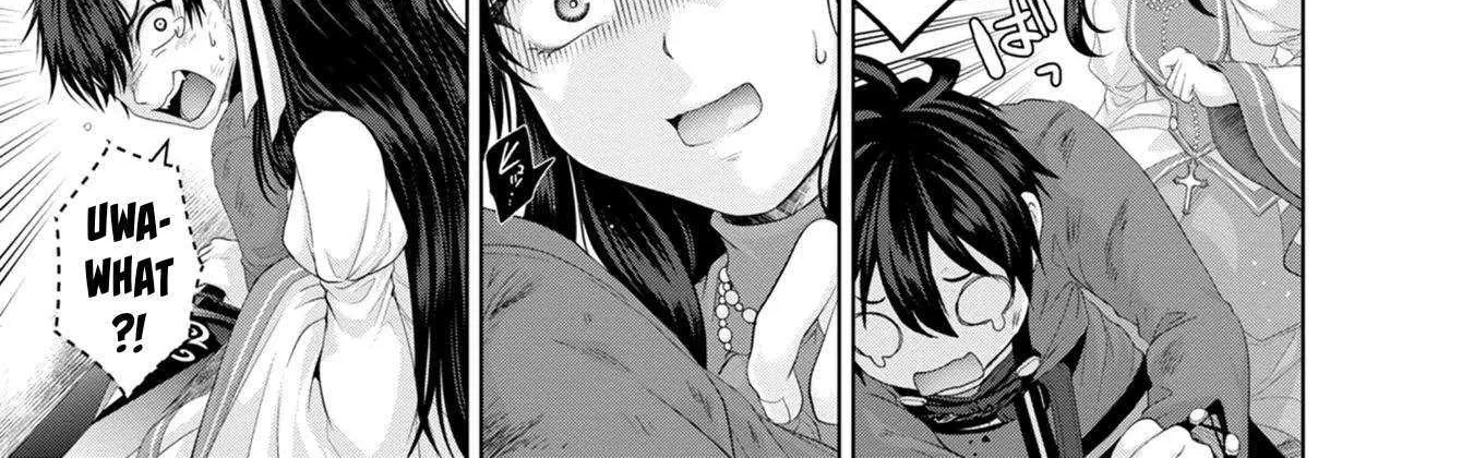 Nise Seiken Monogatari: Osananajimi no Seijo o Uttara Michizure ni Sareta Chapter 33 page 28 - 