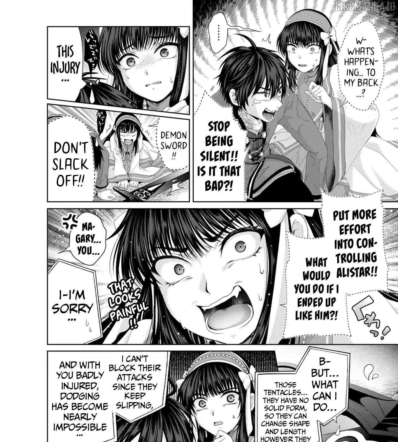 Nise Seiken Monogatari: Osananajimi no Seijo o Uttara Michizure ni Sareta Chapter 33 page 29 - 